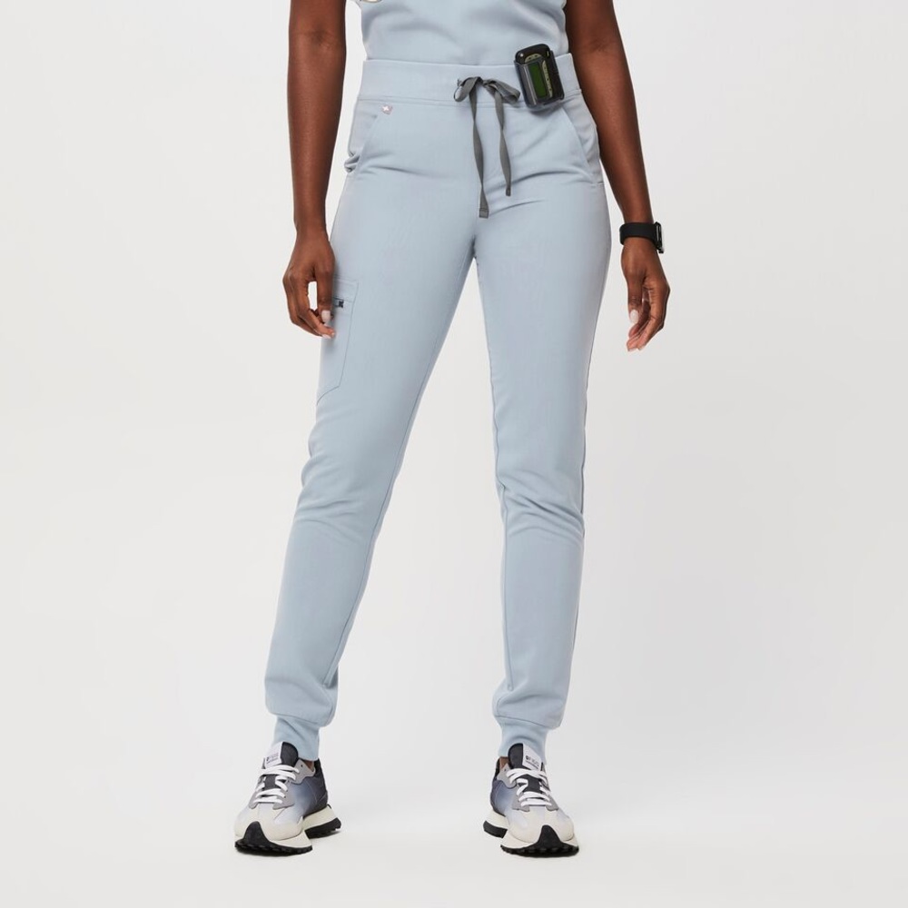 FIGS Zamora Jogger Dusty Blue M